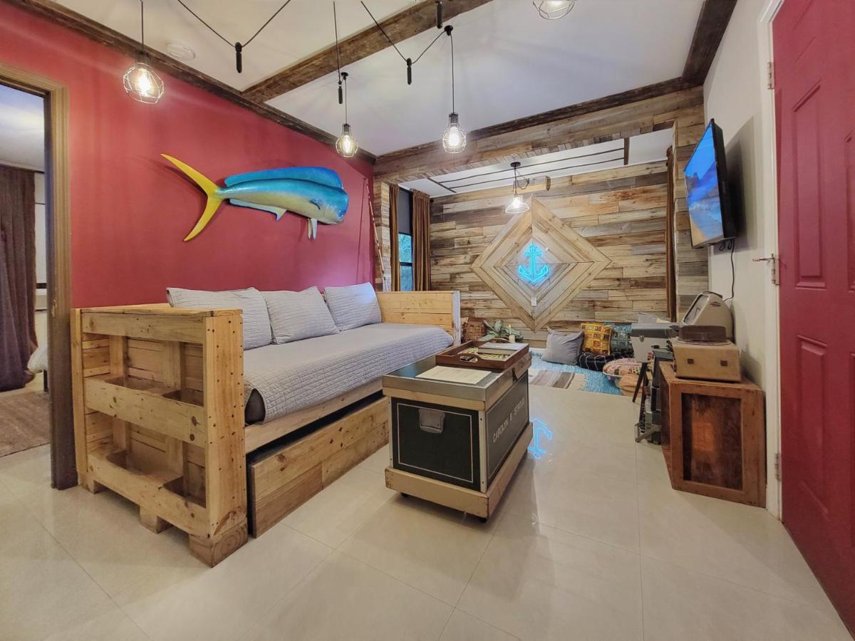 The Captain's Quarters Holiday home