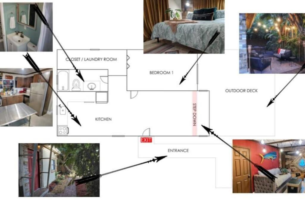The Captain's Quarters Holiday home