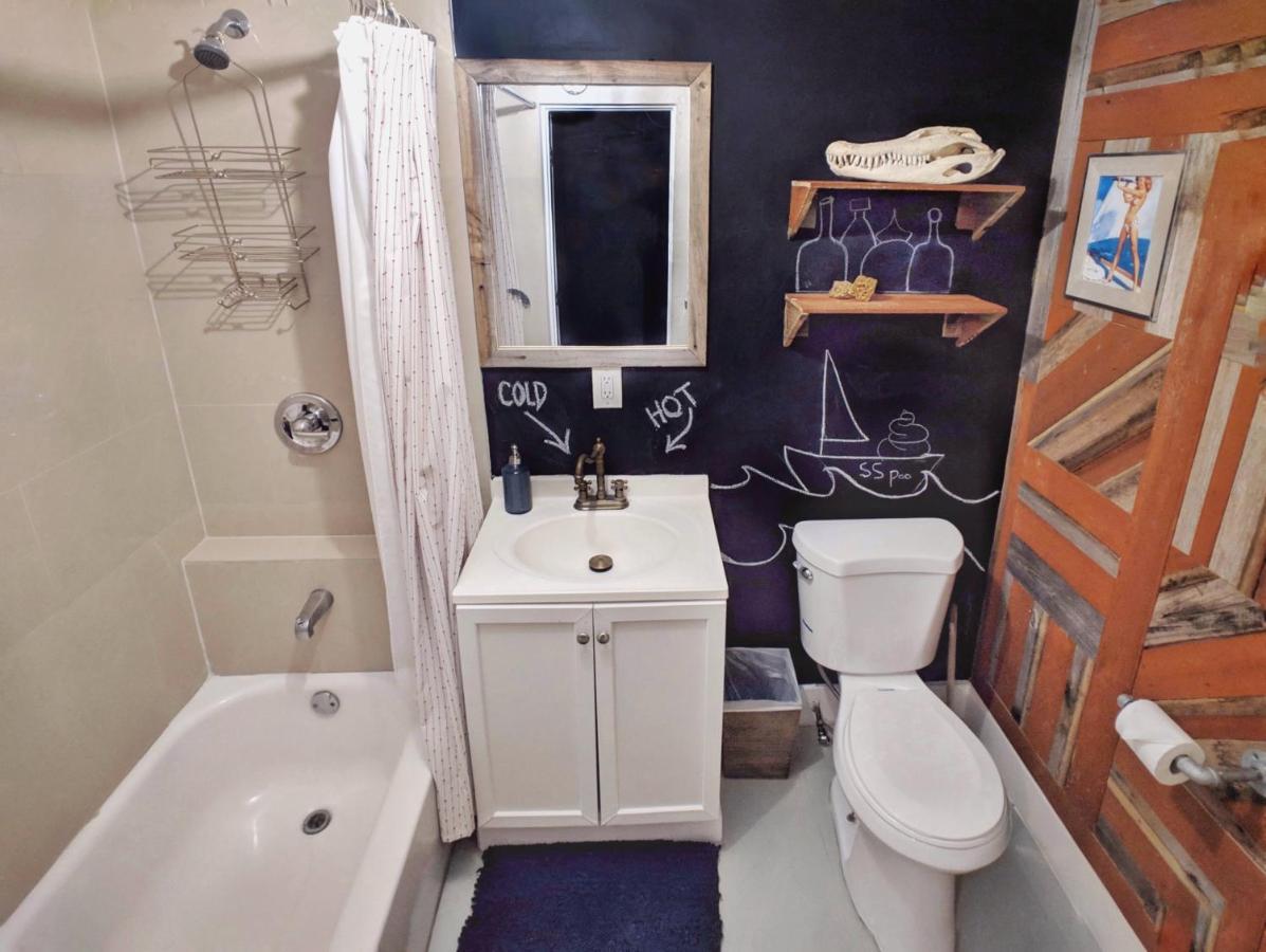 The Captain's Quarters Holiday home