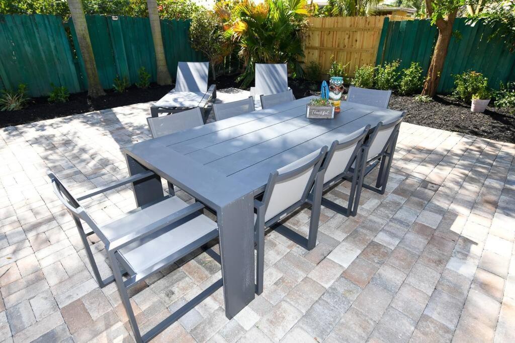4br Home, Hot Tub, Near & Wilton Manors Holiday home Fort Lauderdale