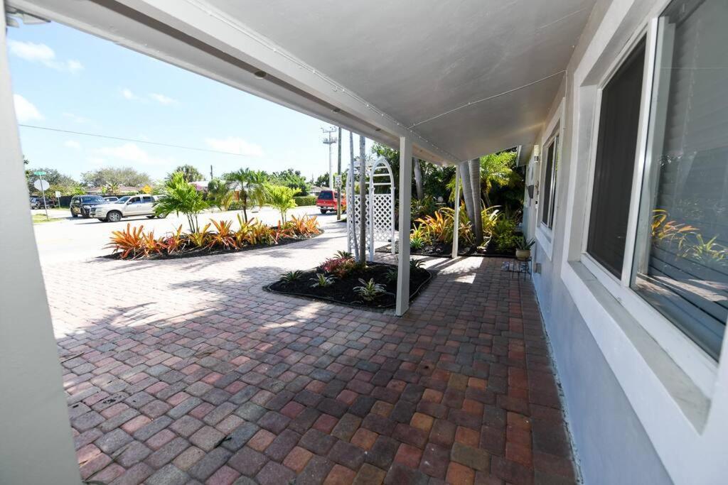 4br Home, Hot Tub, Near & Wilton Manors Holiday home *