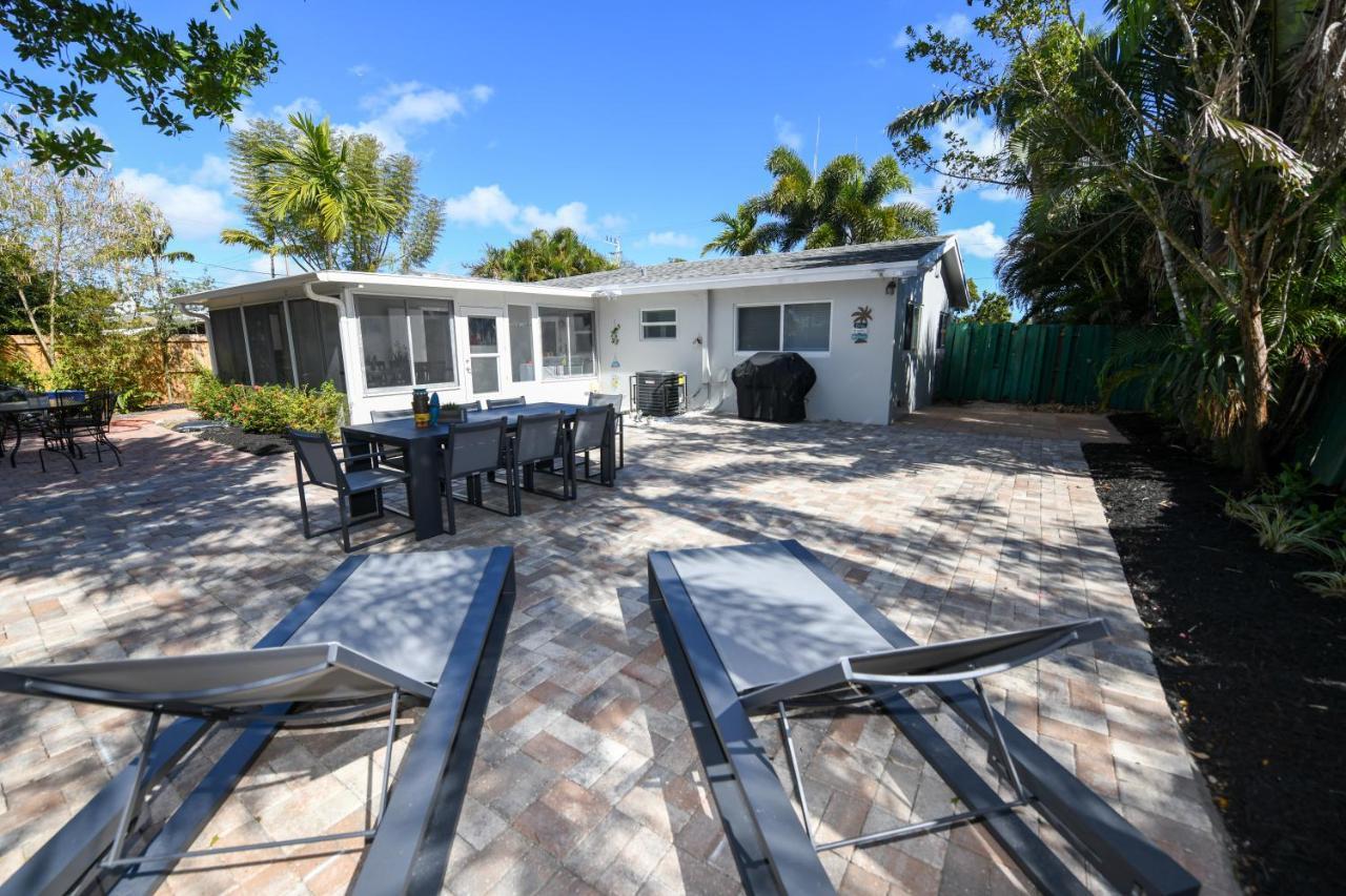 4br Home, Hot Tub, Near & Wilton Manors Holiday home Fort Lauderdale
