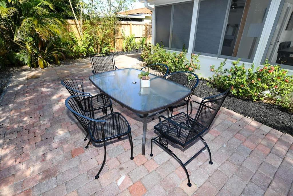 Holiday home 4br Home, Hot Tub, Near & Wilton Manors