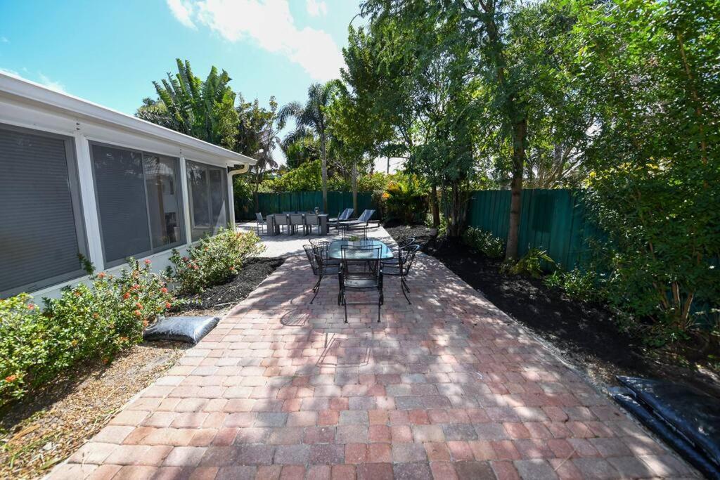 Holiday home 4br Home, Hot Tub, Near & Wilton Manors *