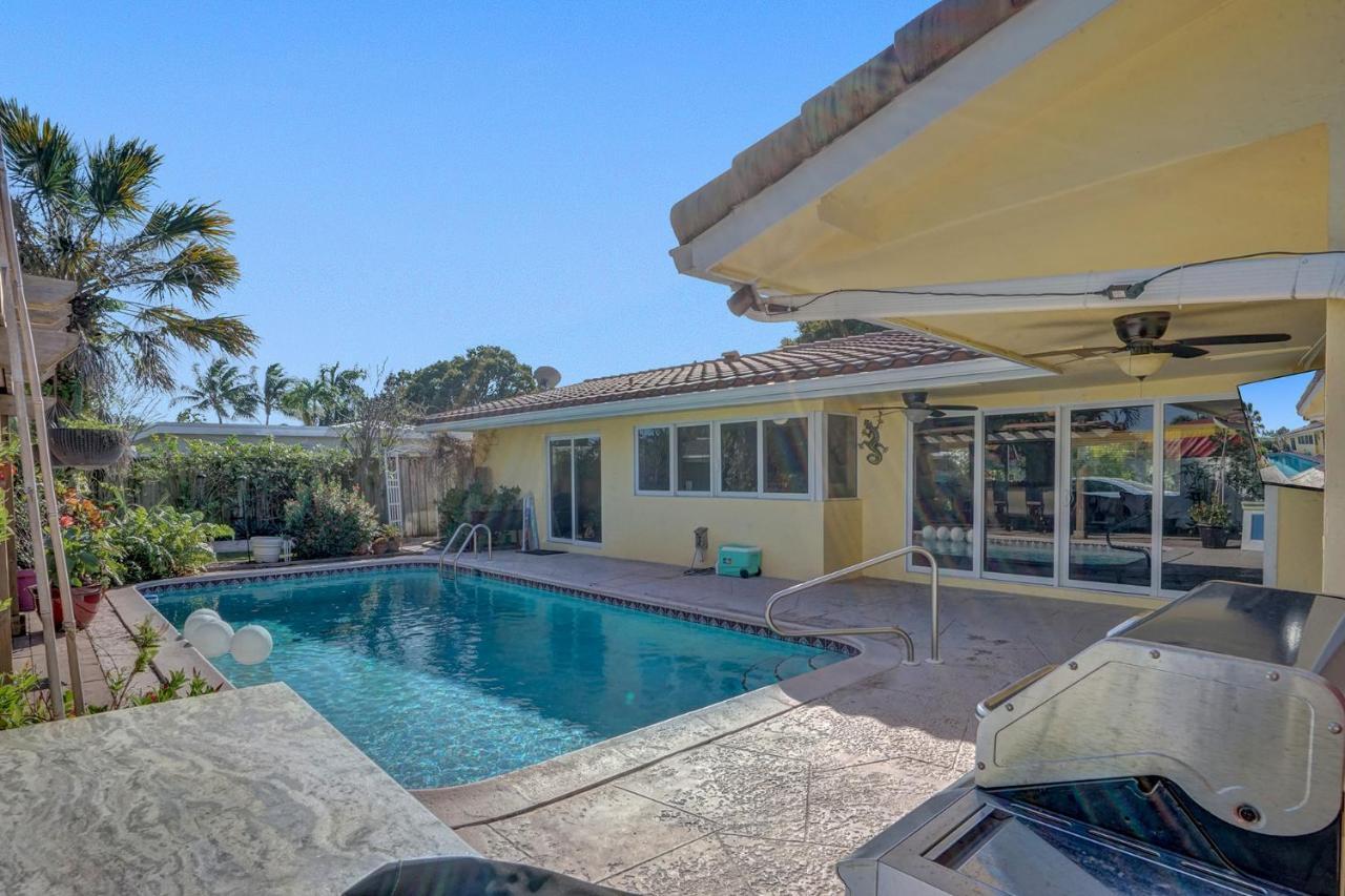 The Sunshine House * Fort Lauderdale