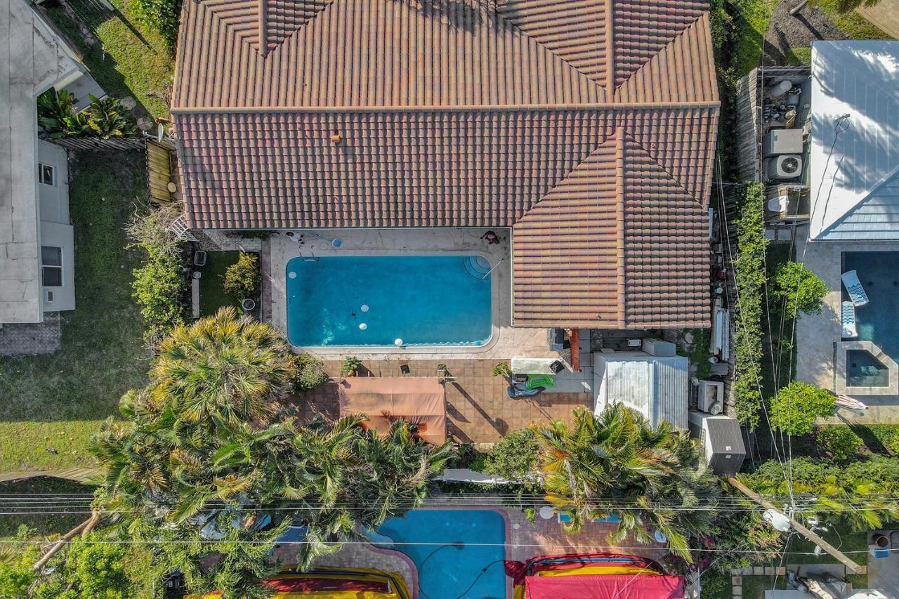 The Sunshine House Holiday home Fort Lauderdale