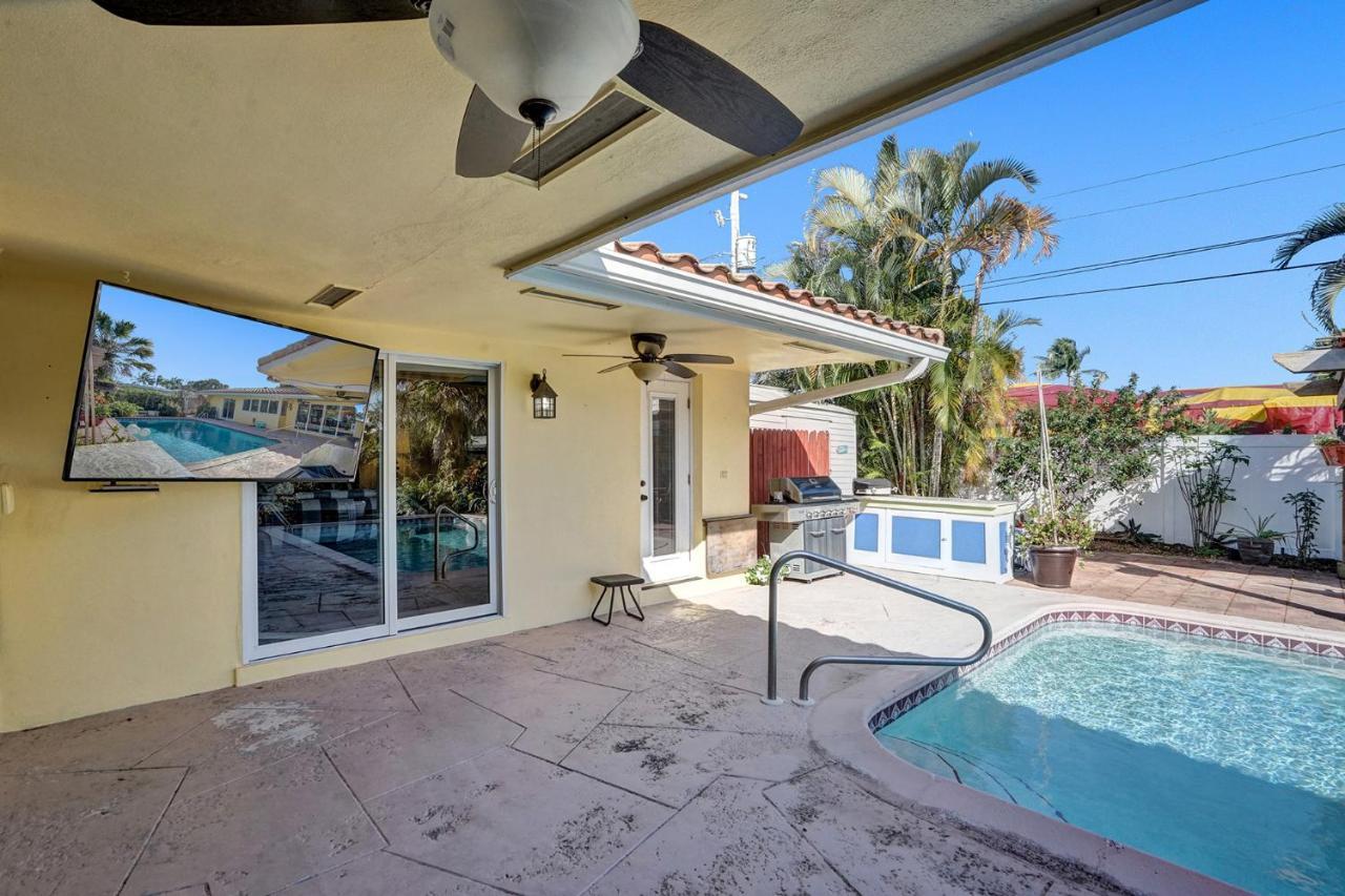 The Sunshine House * Fort Lauderdale