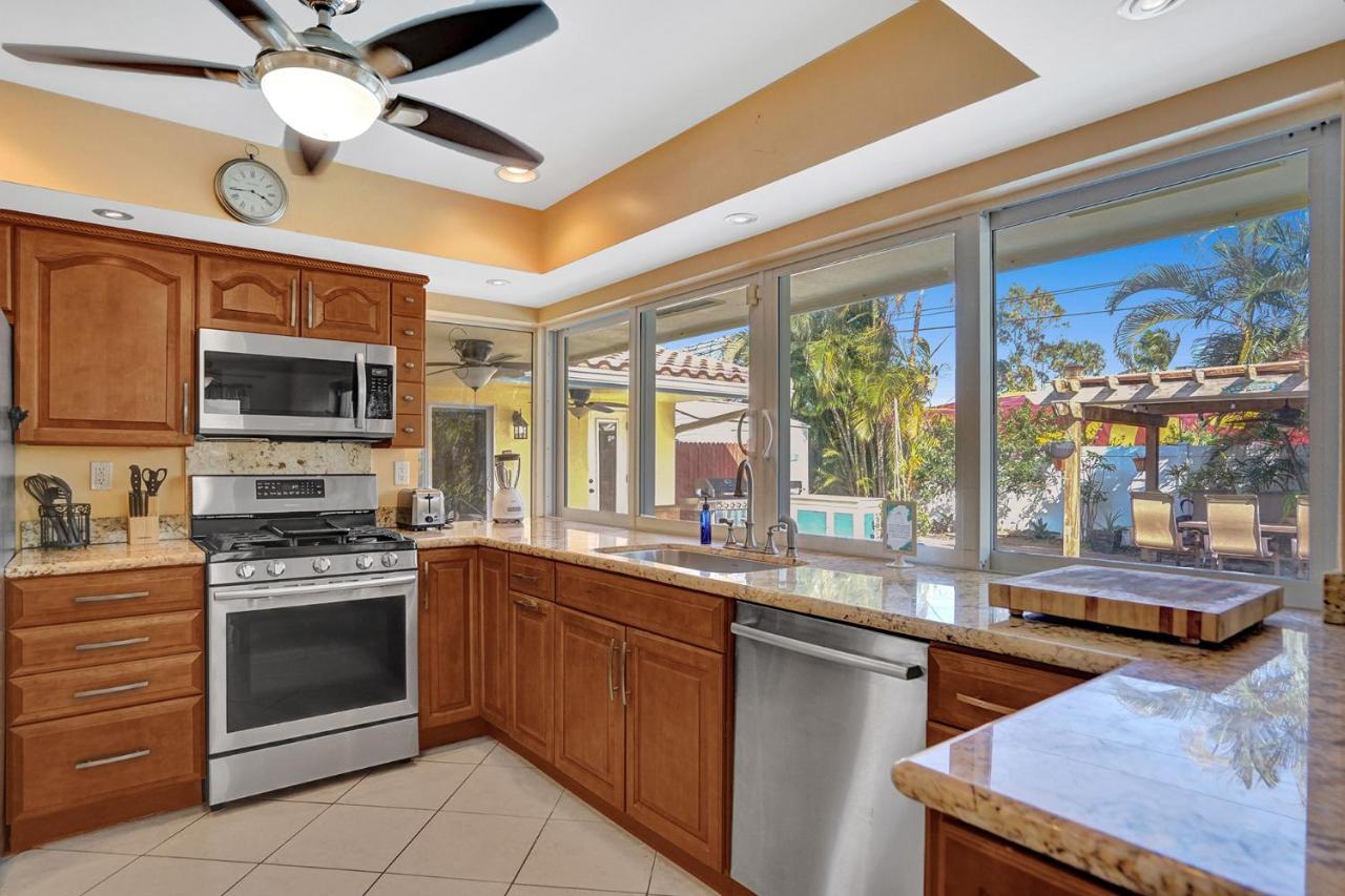 Holiday home The Sunshine House Fort Lauderdale