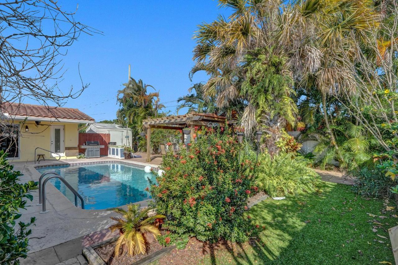 Holiday home The Sunshine House Fort Lauderdale