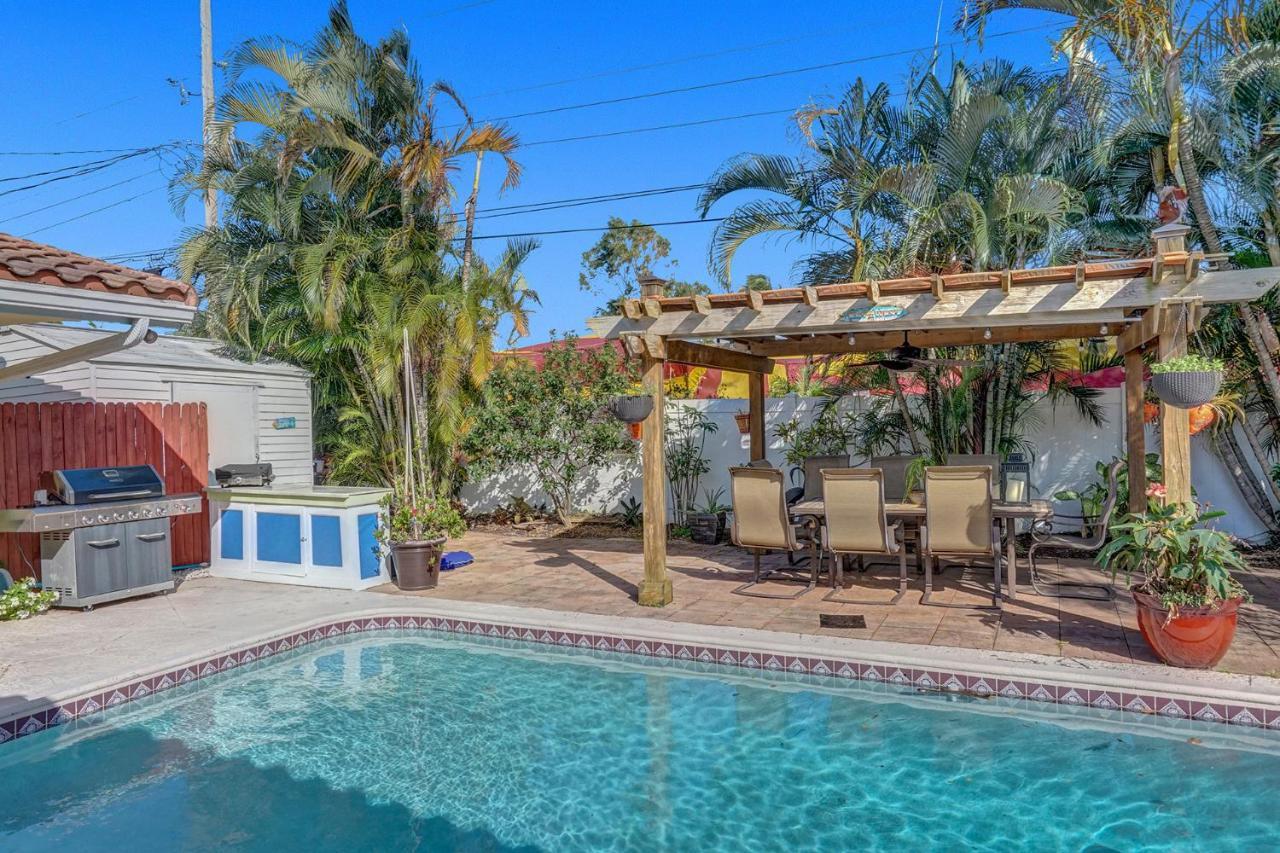 The Sunshine House Fort Lauderdale