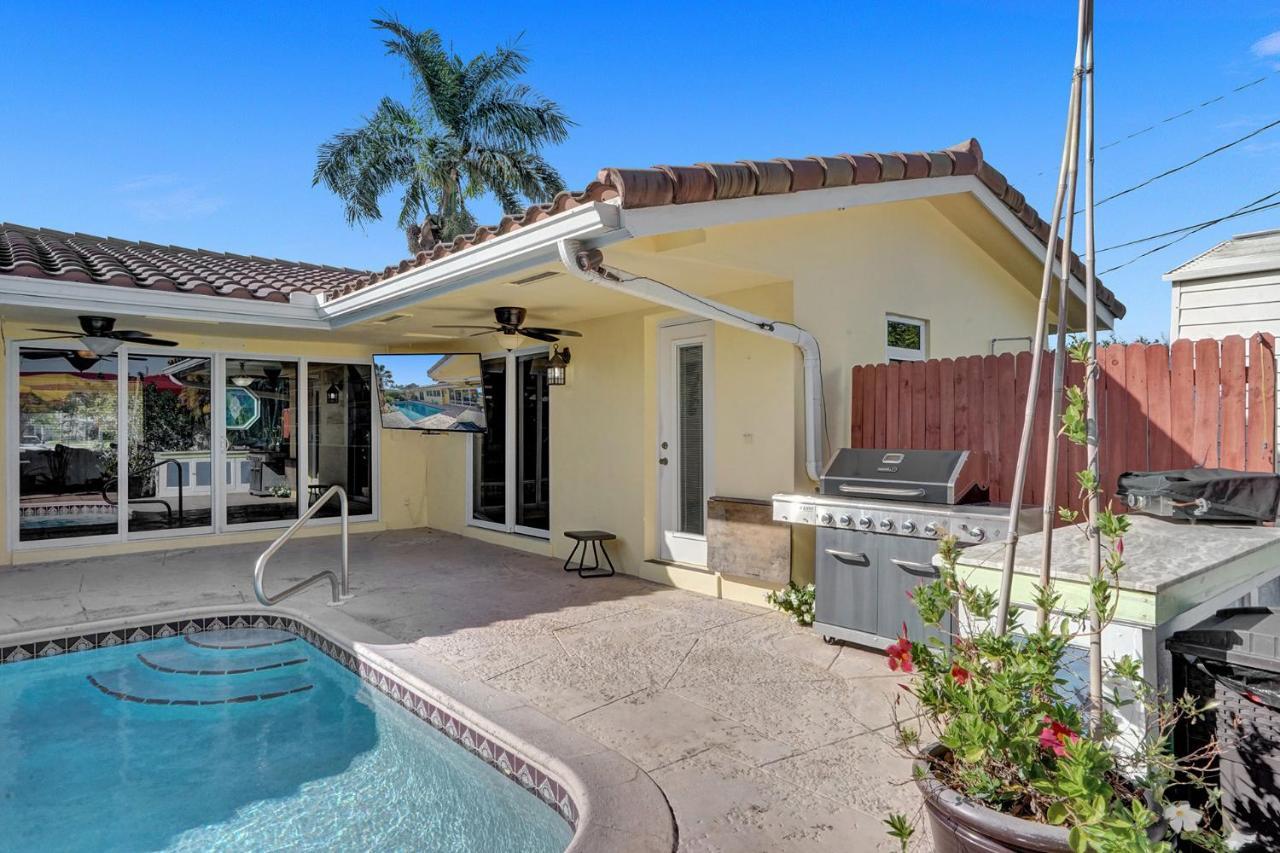 The Sunshine House Holiday home Fort Lauderdale