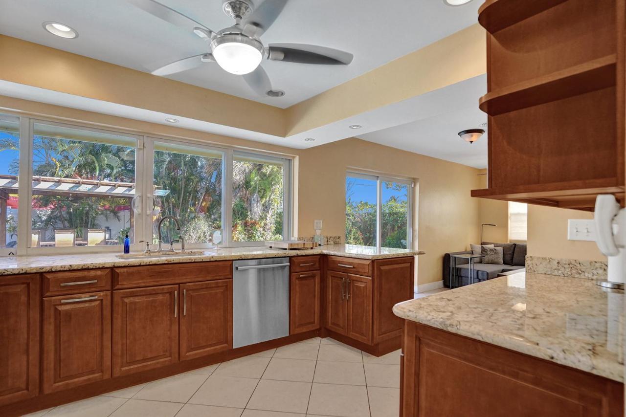 Holiday home The Sunshine House Fort Lauderdale