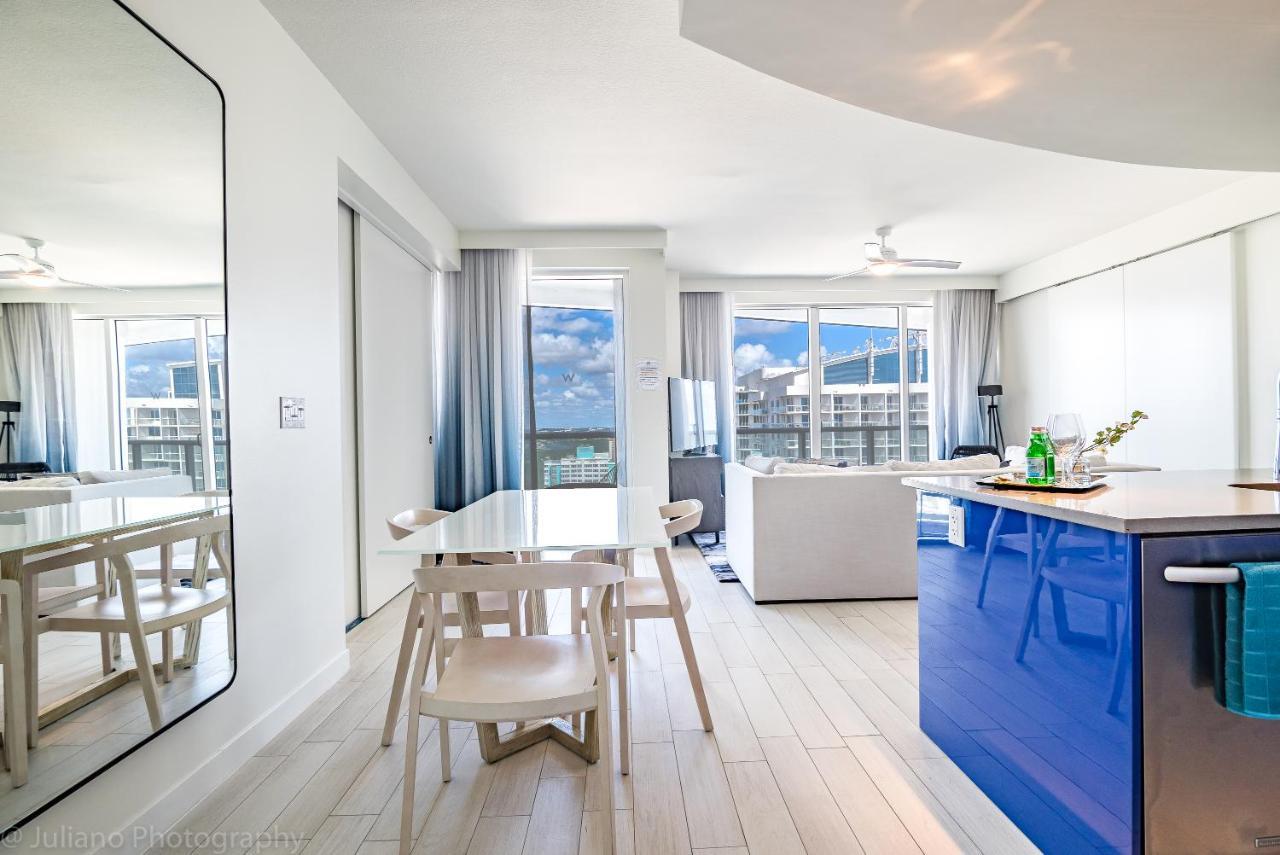 Aparthotel W Residences Luxury Across From Beach Fort Lauderdale