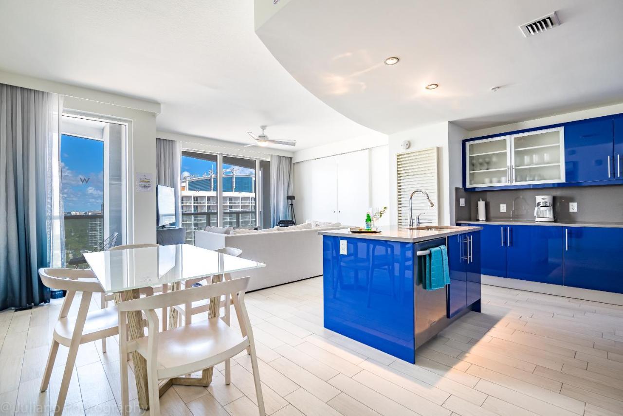 Aparthotel W Residences Luxury Across From Beach *