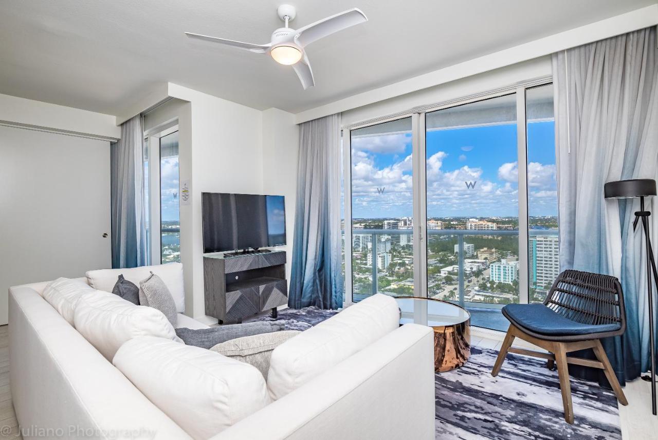 W Residences Luxury Across From Beach *