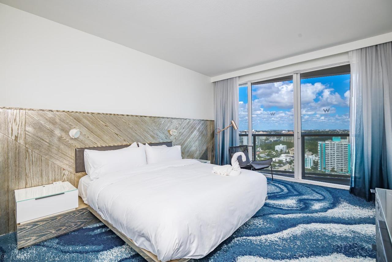 W Residences Luxury Across From Beach *