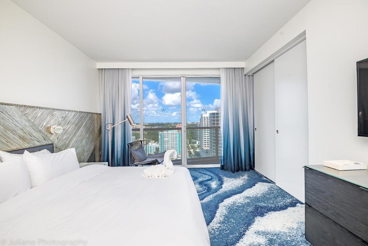 Aparthotel W Residences Luxury Across From Beach *