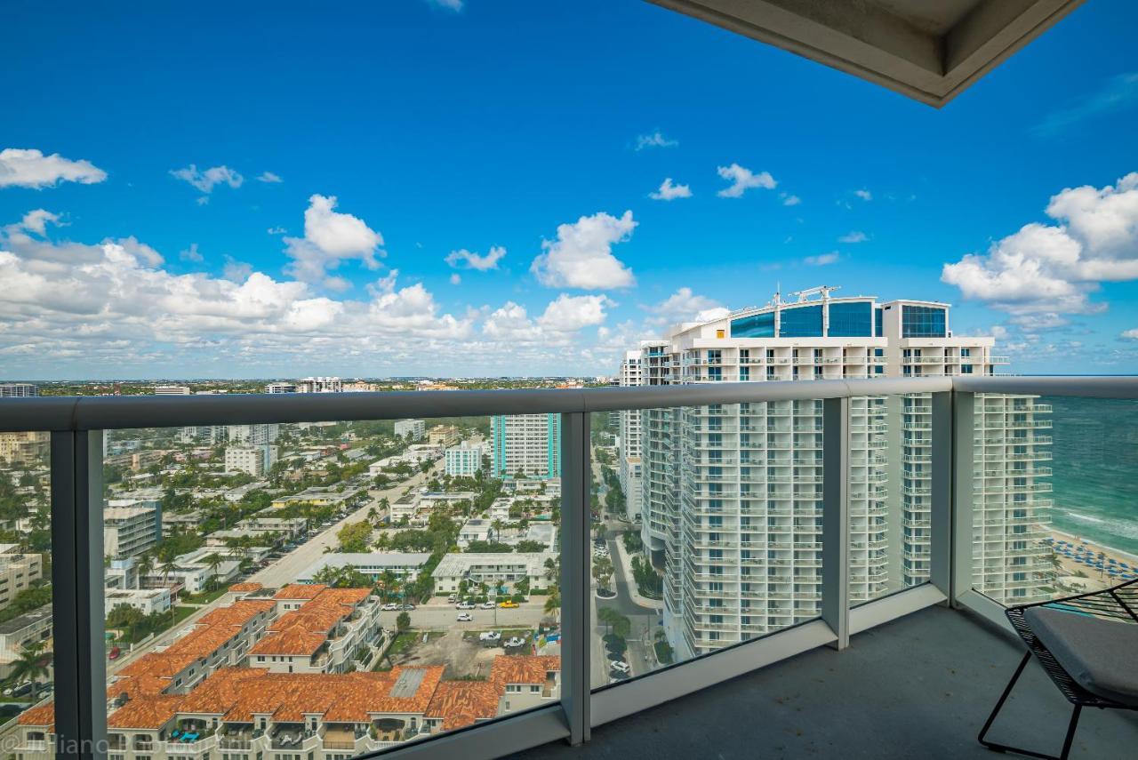 W Residences Luxury Across From Beach Aparthotel Fort Lauderdale