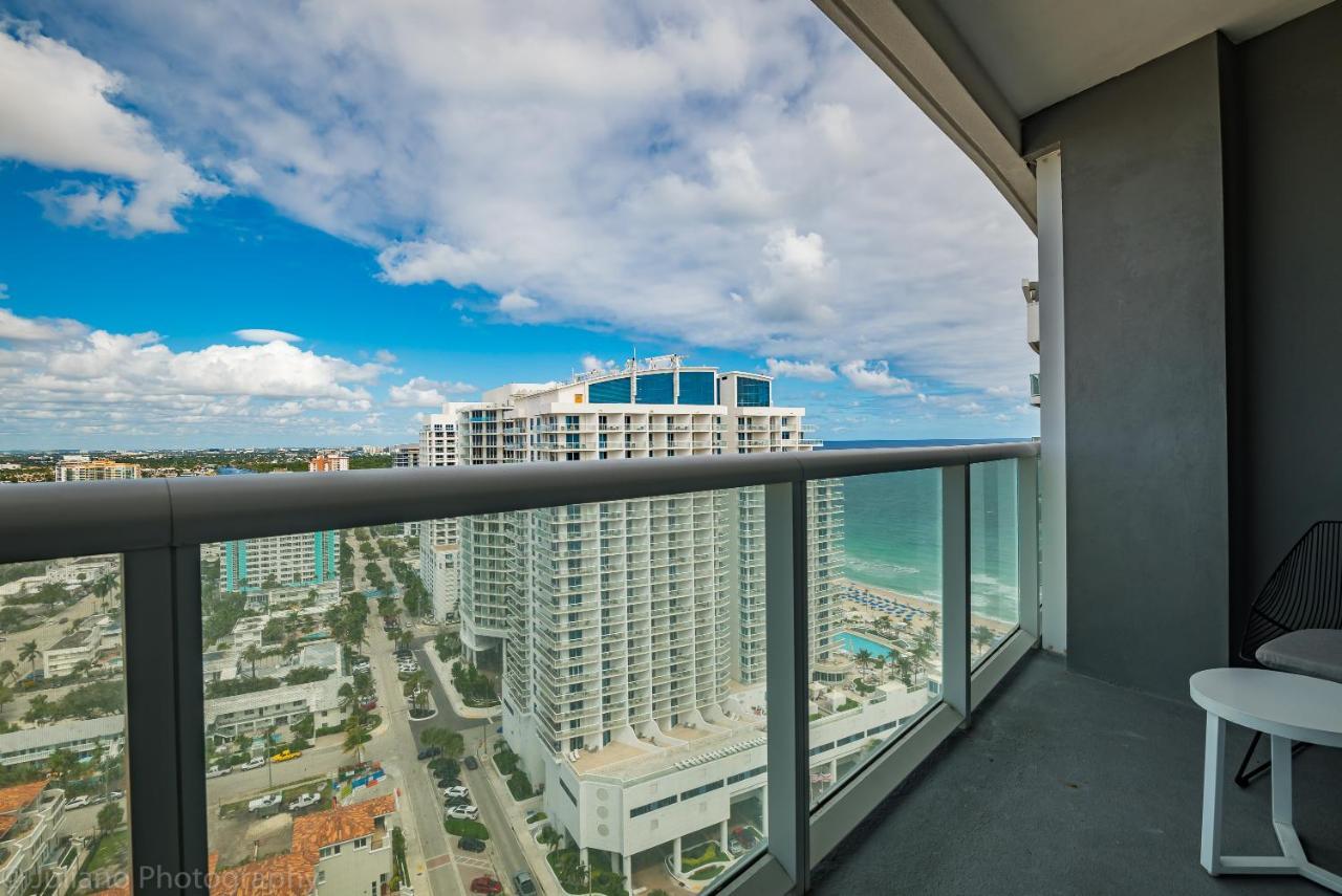 Aparthotel W Residences Luxury Across From Beach Fort Lauderdale