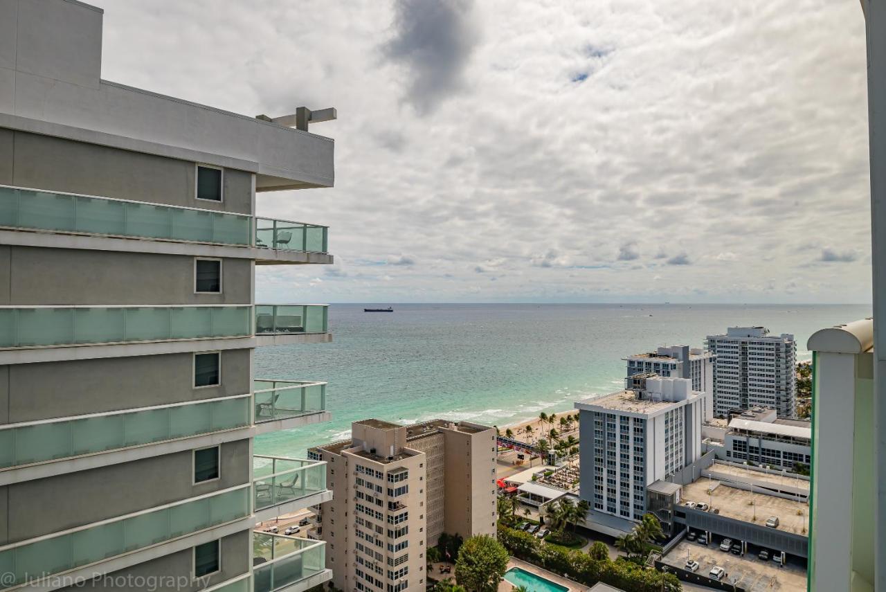 Aparthotel W Residences Luxury Across From Beach Fort Lauderdale
