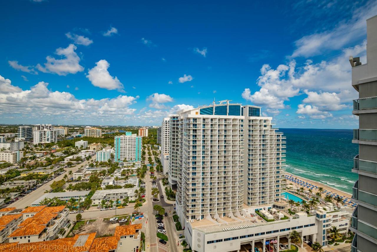 W Residences Luxury Across From Beach * Fort Lauderdale