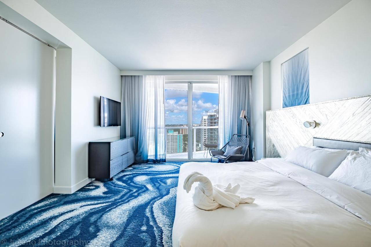 Aparthotel W Residences Luxury Across From Beach Fort Lauderdale