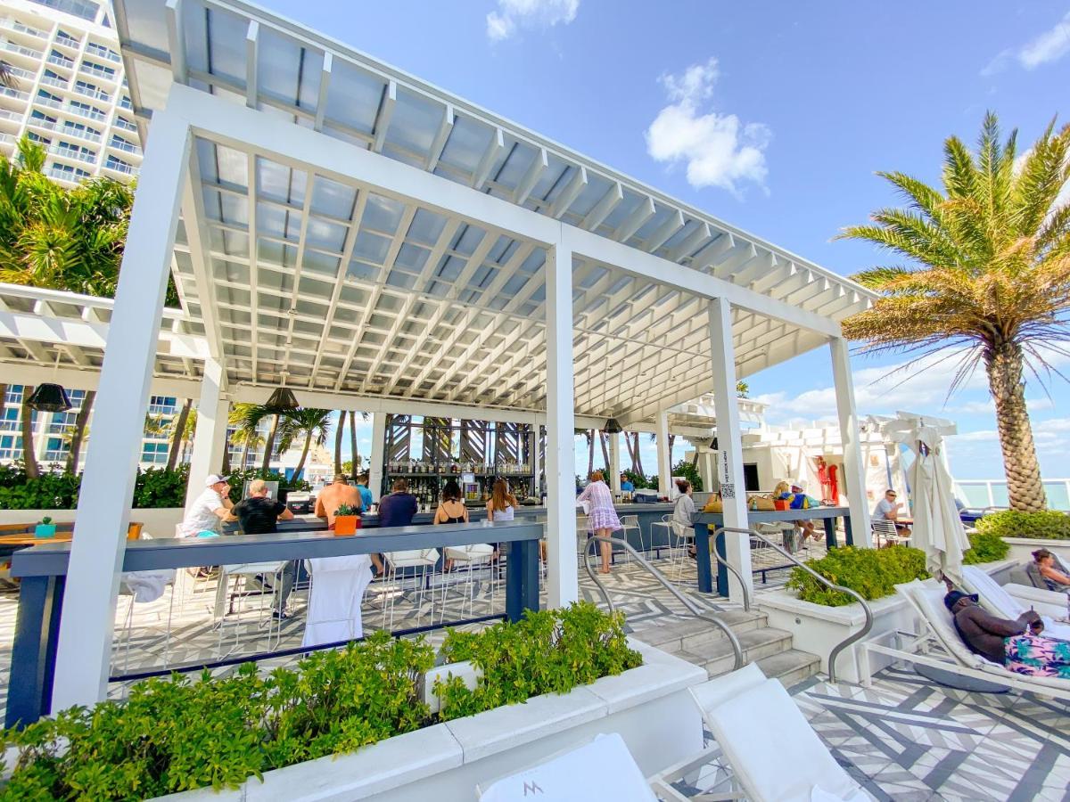 W Residences Luxury Across From Beach Fort Lauderdale