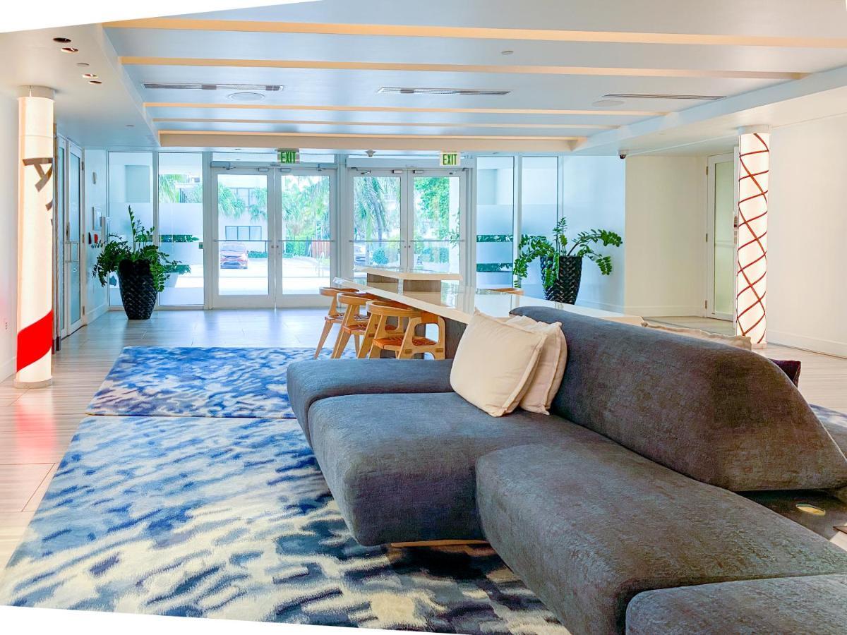 W Residences Luxury Across From Beach Fort Lauderdale