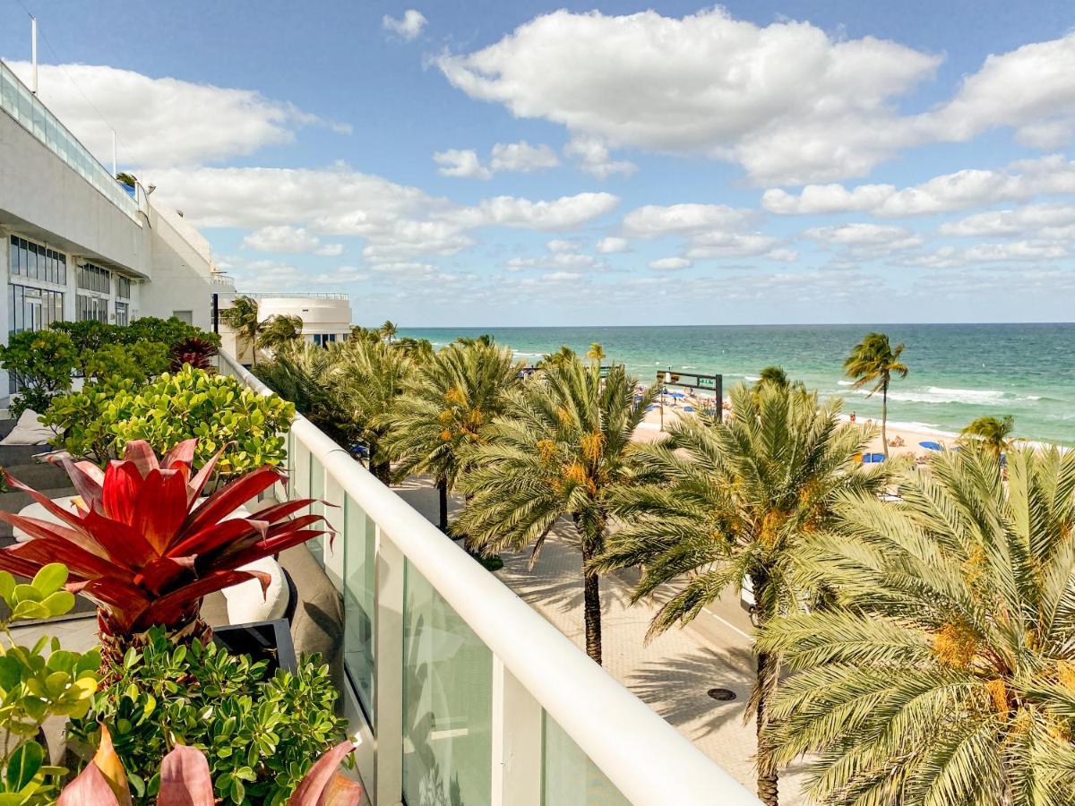 W Residences Luxury Across From Beach Aparthotel Fort Lauderdale