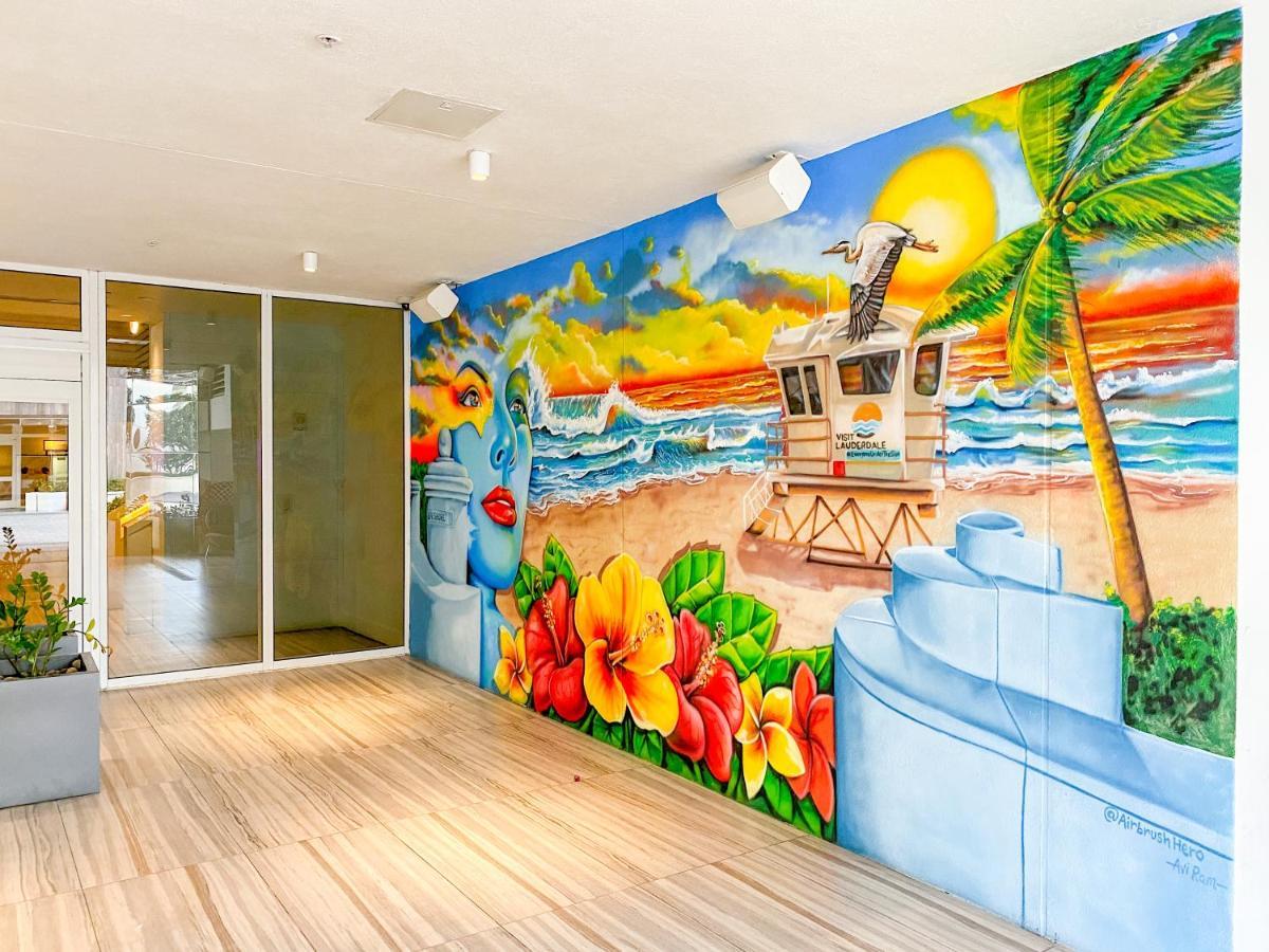 W Residences Luxury Across From Beach Fort Lauderdale