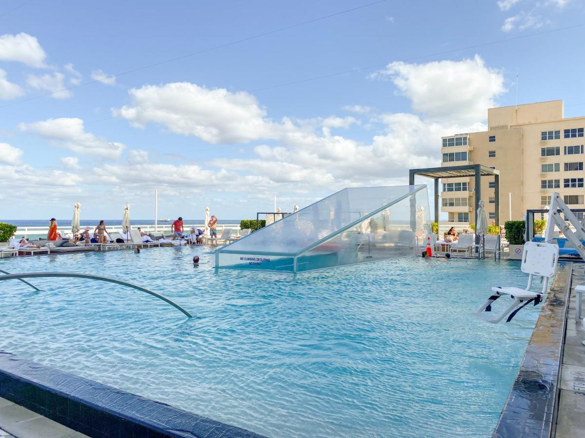 W Residences Luxury Across From Beach Aparthotel Fort Lauderdale