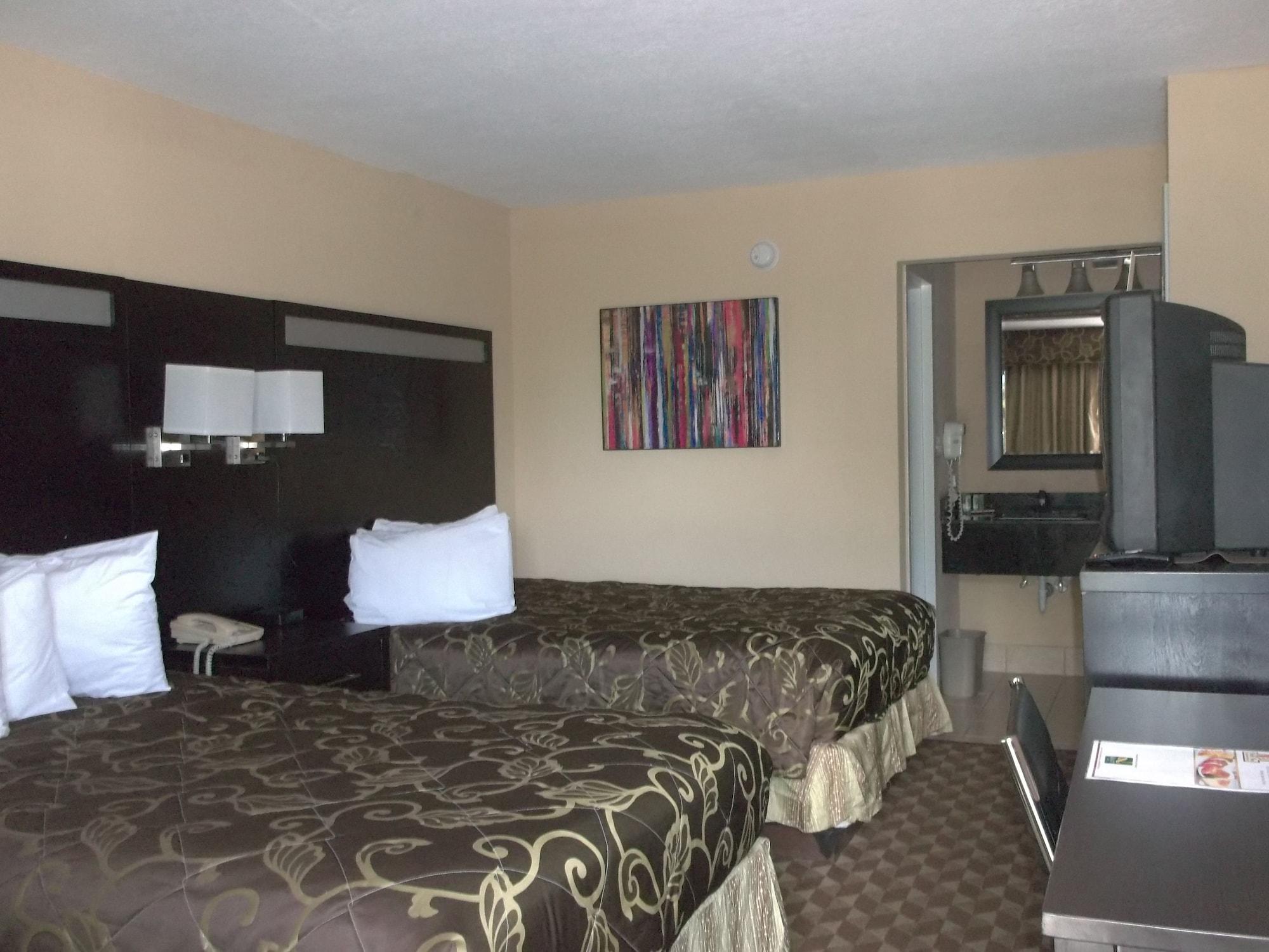 Days By Wyndham Lauderdale Airport Cruise Port Fort Lauderdale