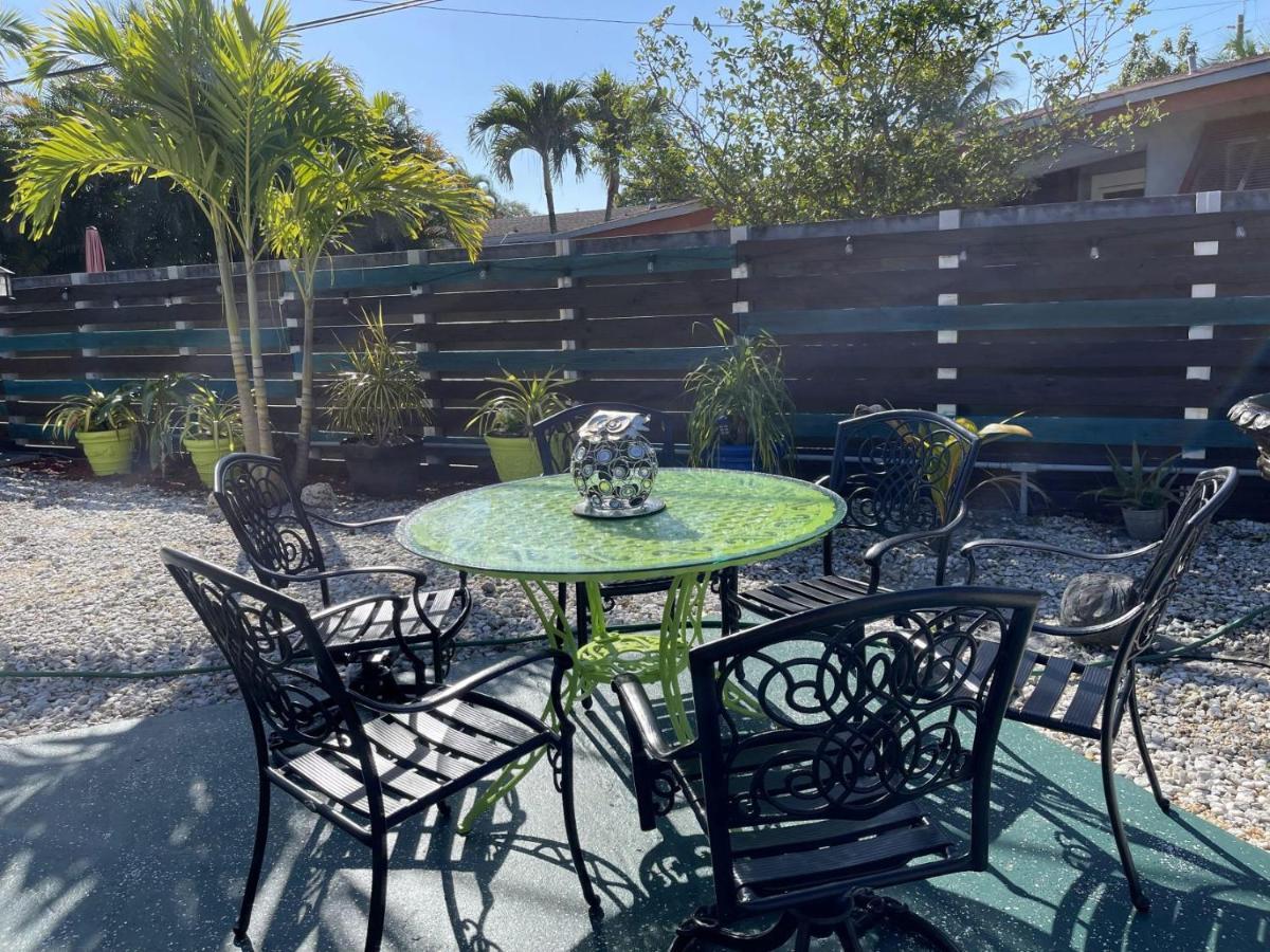 Jungle To 4 R 3 Bedroom Family And Pet Heated Pool N Airport N N Hard Rock Fort Lauderdale