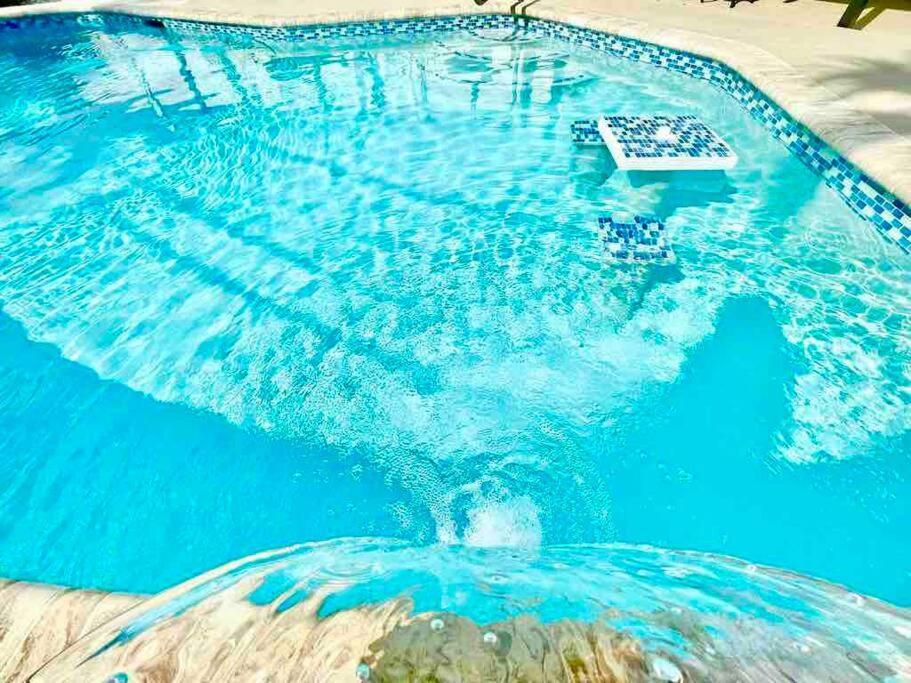 Jungle To 4 R 3 Bedroom Family And Pet Heated Pool N Airport N N Hard Rock Villa Fort Lauderdale