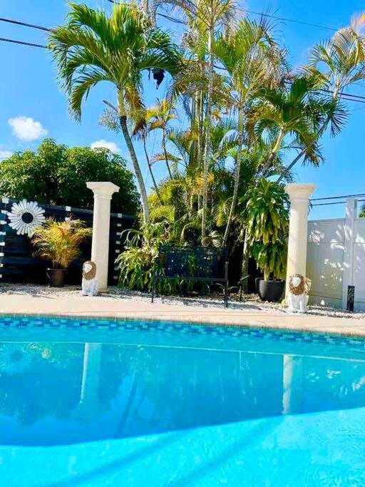 Jungle To 4 R 3 Bedroom Family And Pet Heated Pool N Airport N N Hard Rock * Fort Lauderdale
