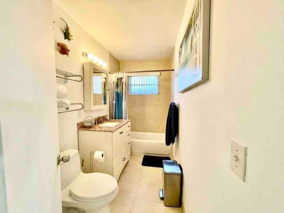 Jungle To 4 R 3 Bedroom Family And Pet Heated Pool N Airport N N Hard Rock Fort Lauderdale