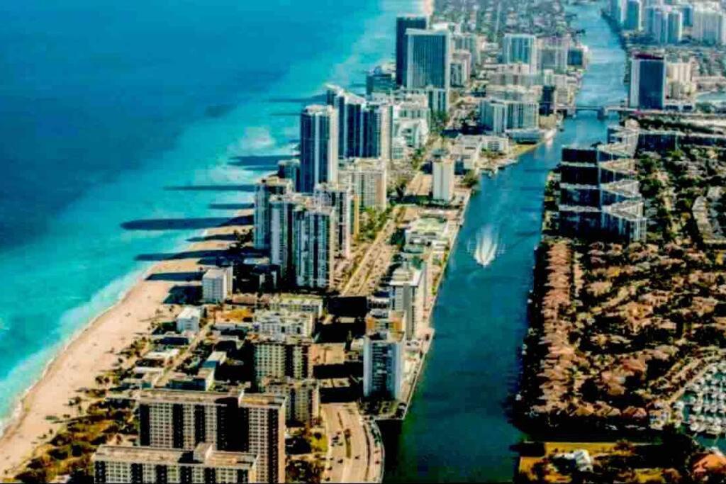 Jungle To 4 R 3 Bedroom Family And Pet Heated Pool N Airport N N Hard Rock Fort Lauderdale