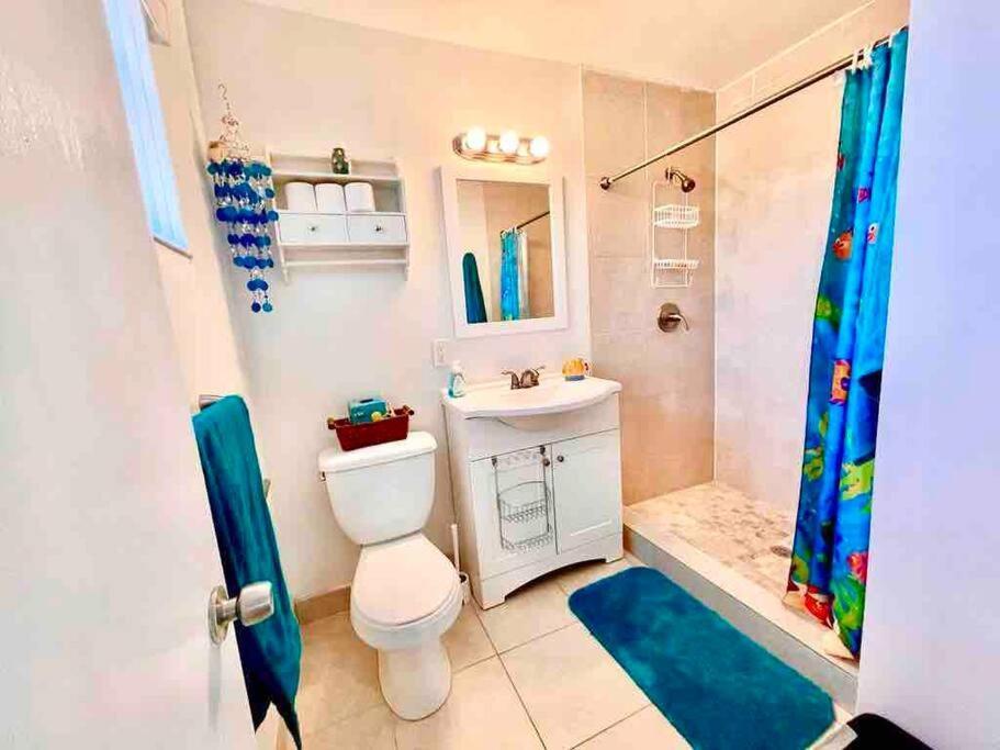 Jungle To 4 R 3 Bedroom Family And Pet Heated Pool N Airport N N Hard Rock * Fort Lauderdale