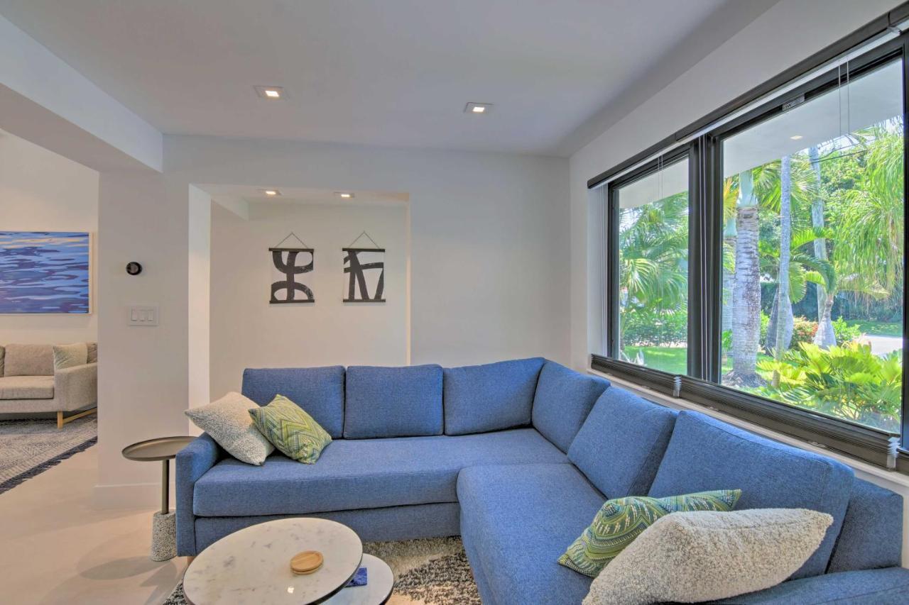 Luxe Wilton Manors With Private Boat Dock Holiday home Fort Lauderdale