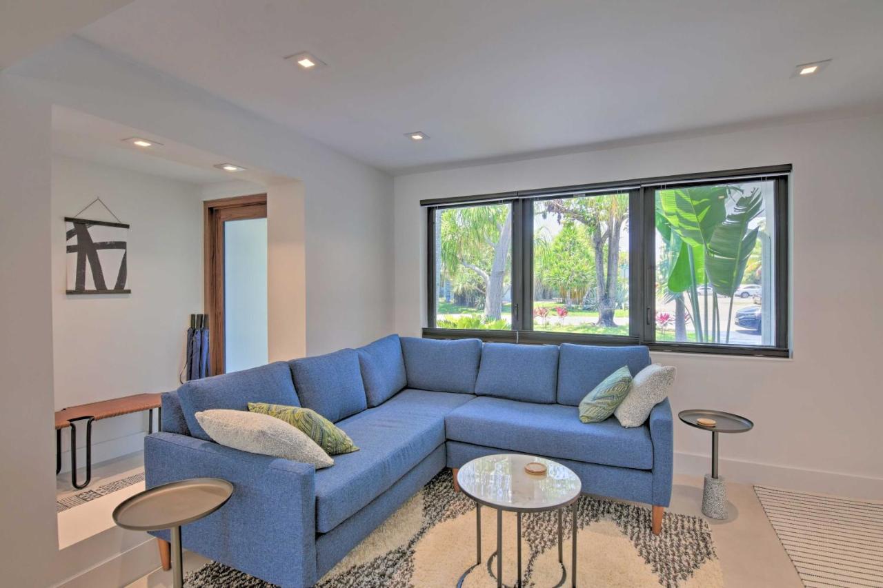 Holiday home Luxe Wilton Manors With Private Boat Dock *