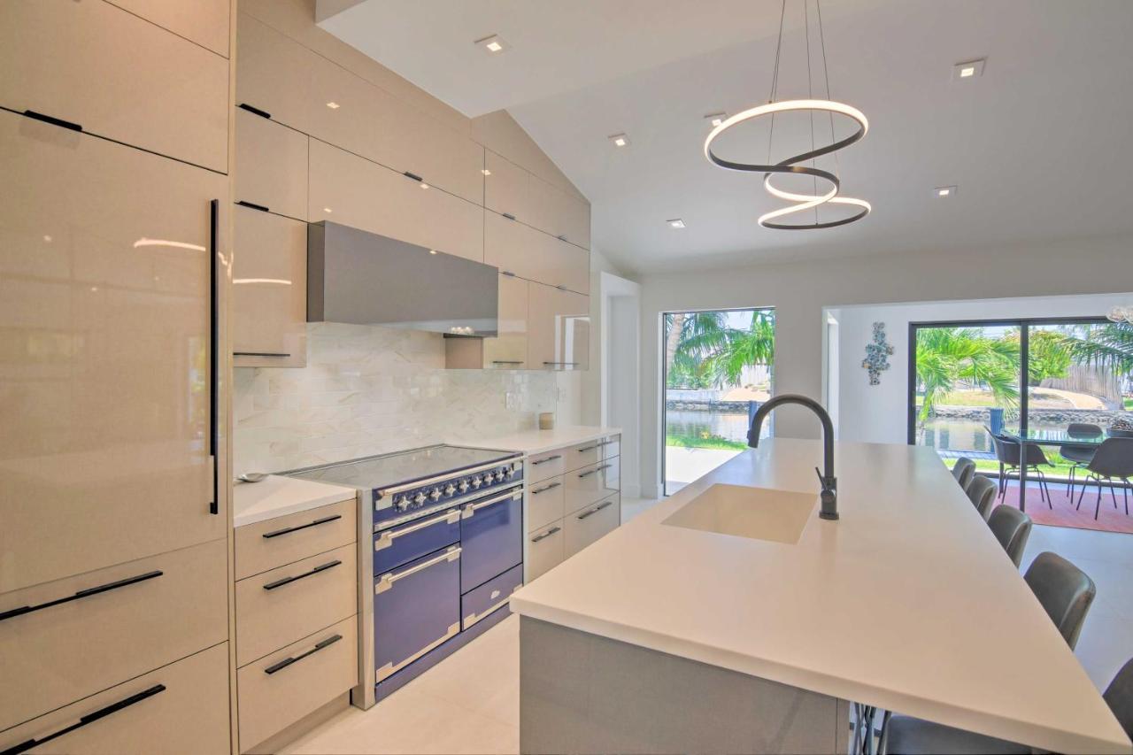 Holiday home Luxe Wilton Manors With Private Boat Dock