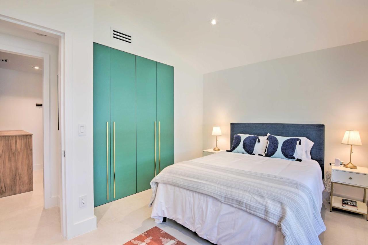Luxe Wilton Manors With Private Boat Dock Fort Lauderdale