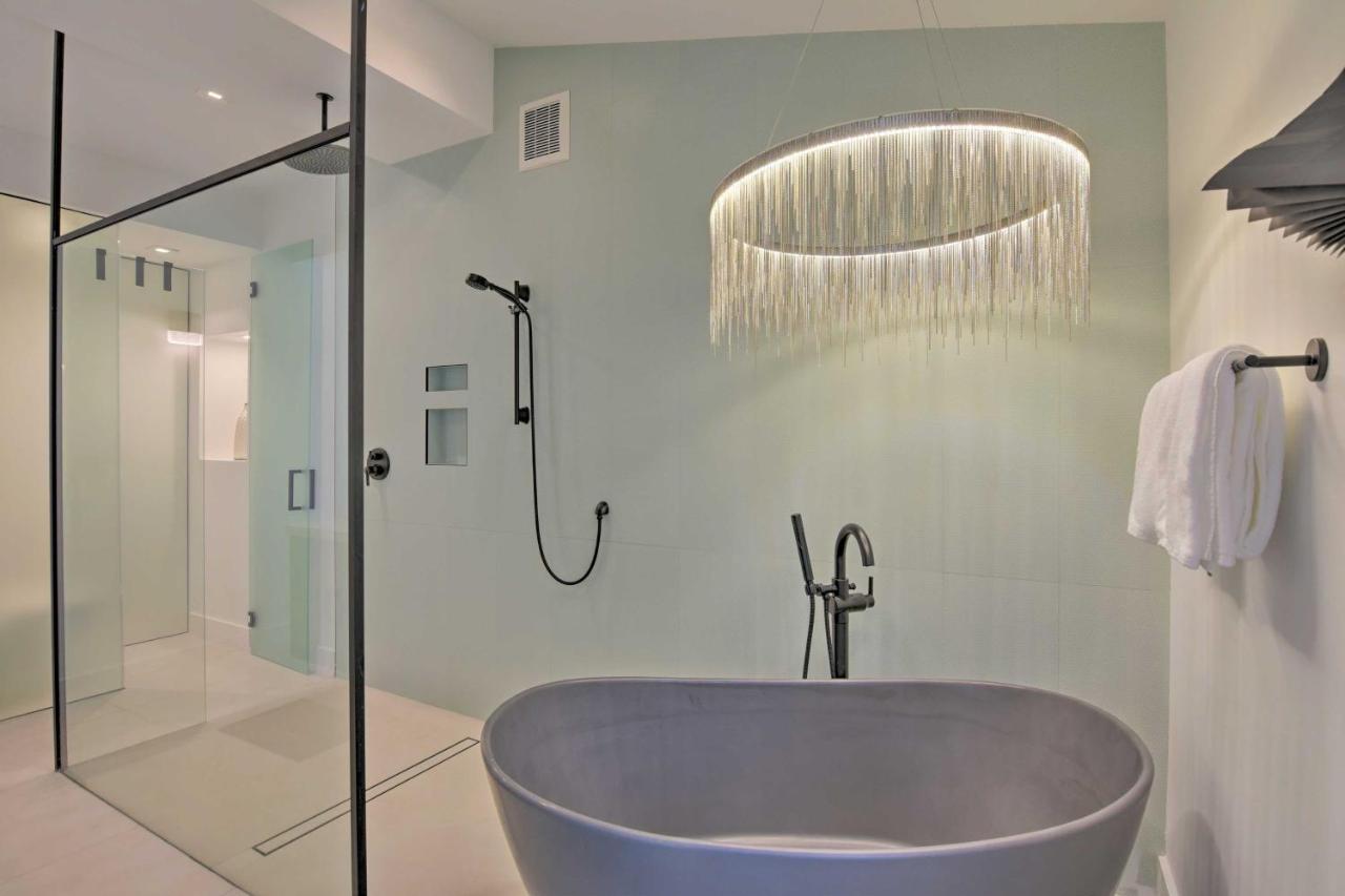Luxe Wilton Manors With Private Boat Dock Fort Lauderdale