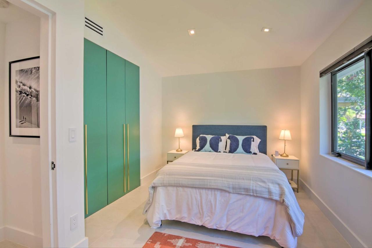 Luxe Wilton Manors With Private Boat Dock *