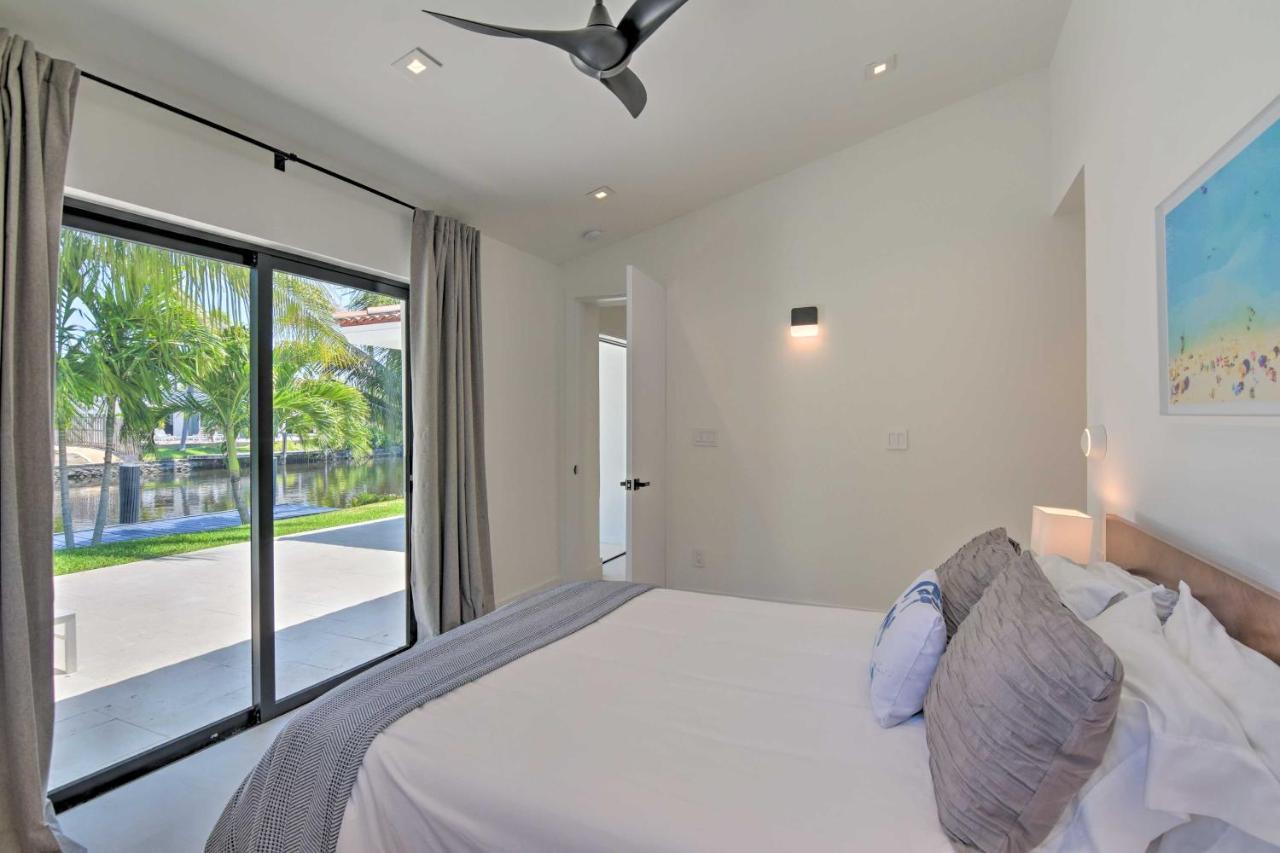 Holiday home Luxe Wilton Manors With Private Boat Dock Fort Lauderdale