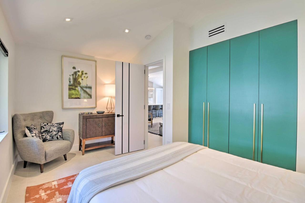 Holiday home Luxe Wilton Manors With Private Boat Dock *