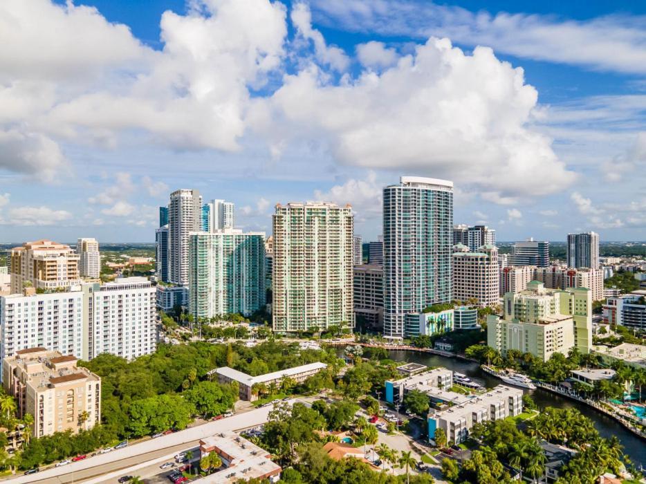 Designer River View * Fort Lauderdale