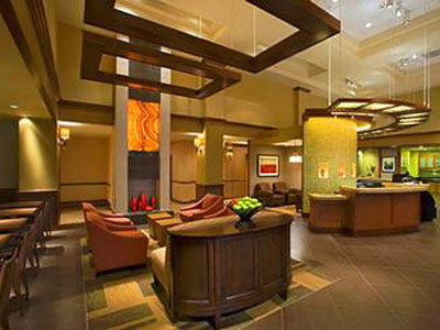 Hyatt Place Lauderdale Cruise Port & Convention Center Hotel Fort Lauderdale
