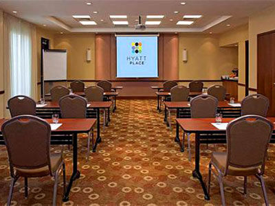 Hotel Hyatt Place Lauderdale Cruise Port & Convention Center