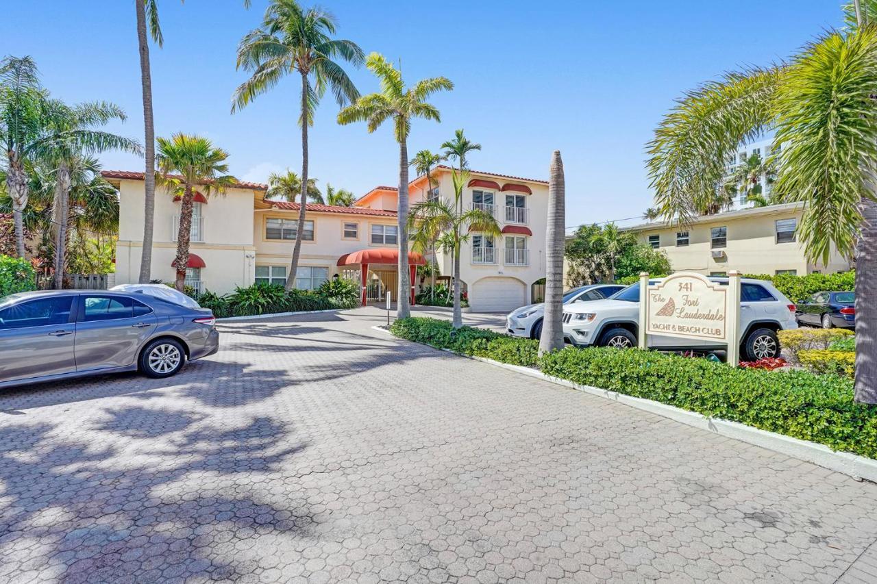 Lauderdale Yacht And Club 103 Holiday home